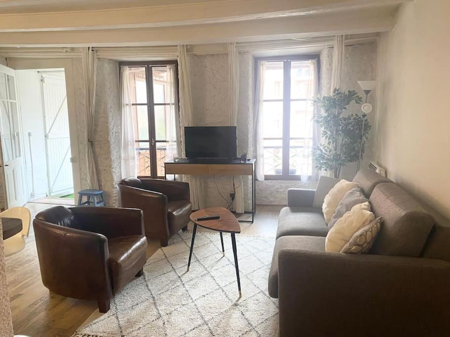 Appartement Coeur De Vieille